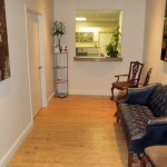 reception area at {PRACTICE_NAME}