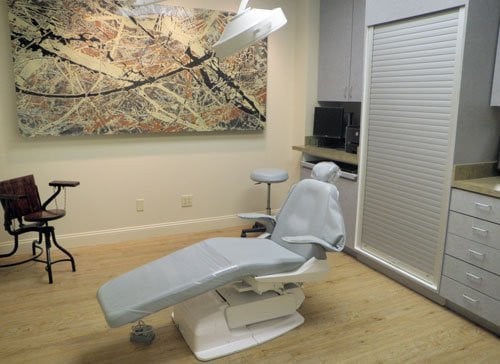 treatment room at {PRACTICE_NAME}