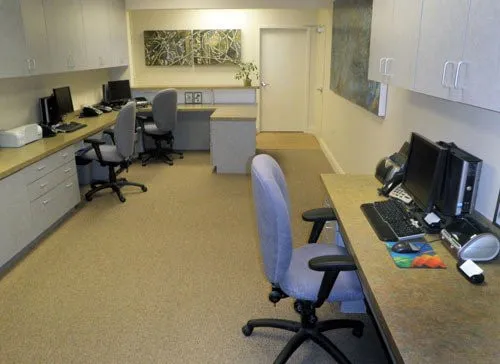 desks at {PRACTICE_NAME}