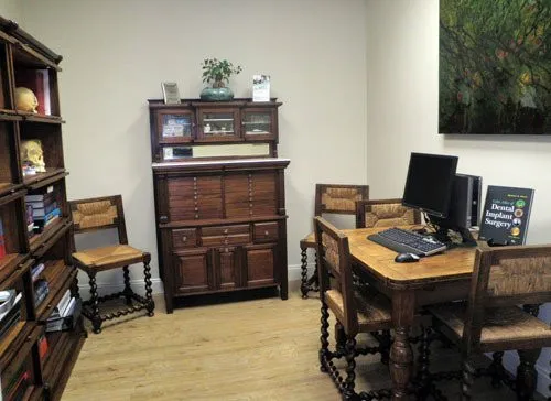 conference room at {PRACTICE_NAME}