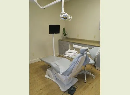 treatment room at {PRACTICE_NAME}