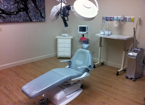 treatment room at {PRACTICE_NAME}