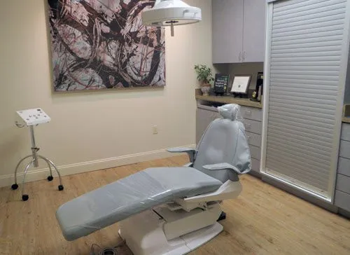 treatment room at {PRACTICE_NAME}